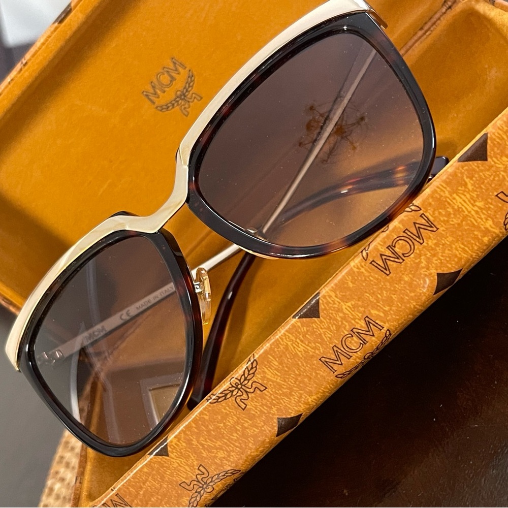 MCM women’s sunglasses